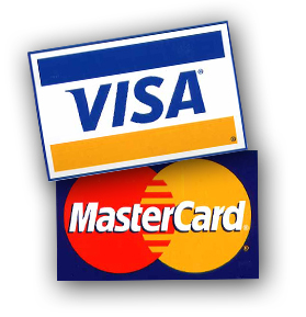 Visa/Mastercard Logo